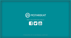 Desktop Screenshot of mo7arekat.com